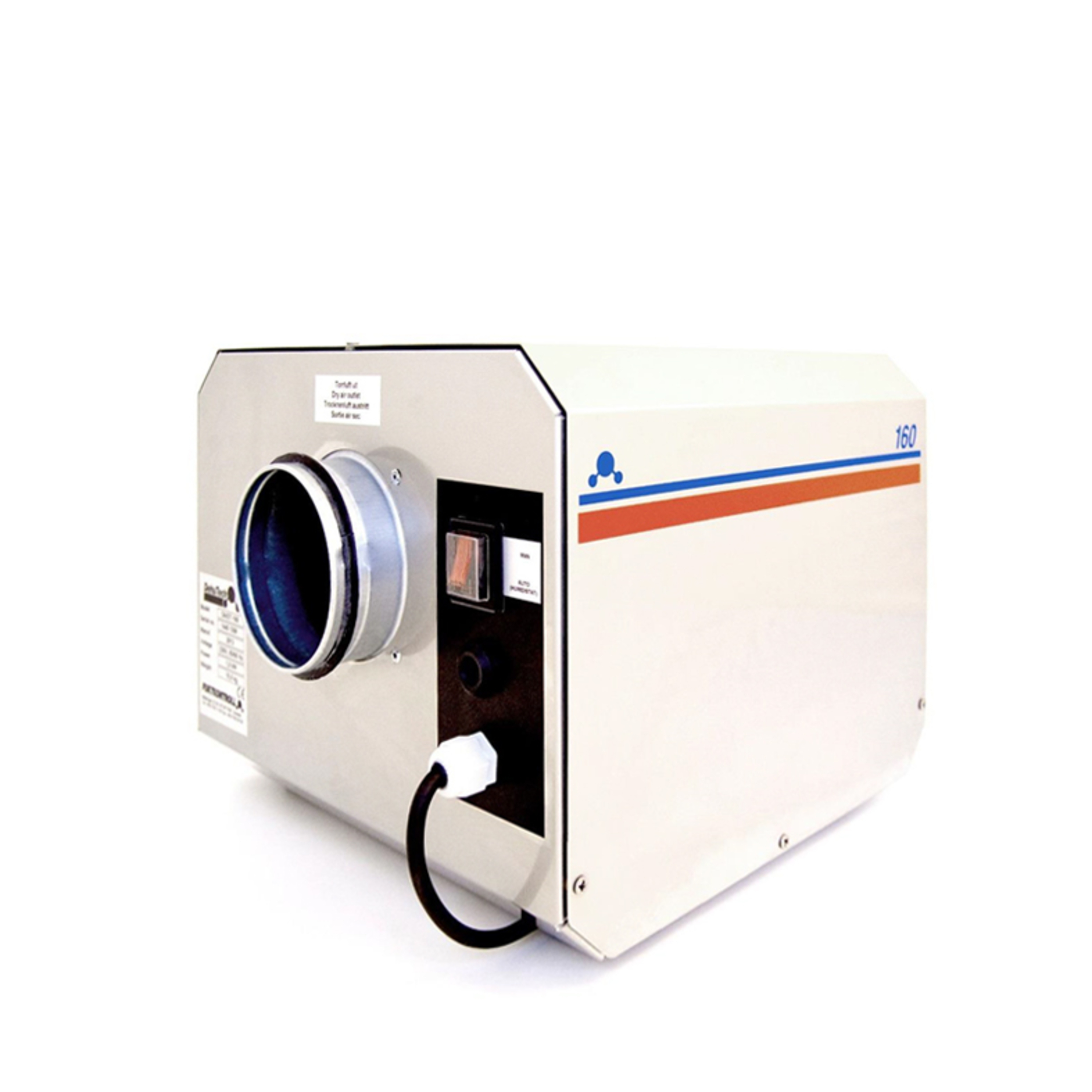 DT 160 avfukter, 1~ 230 V