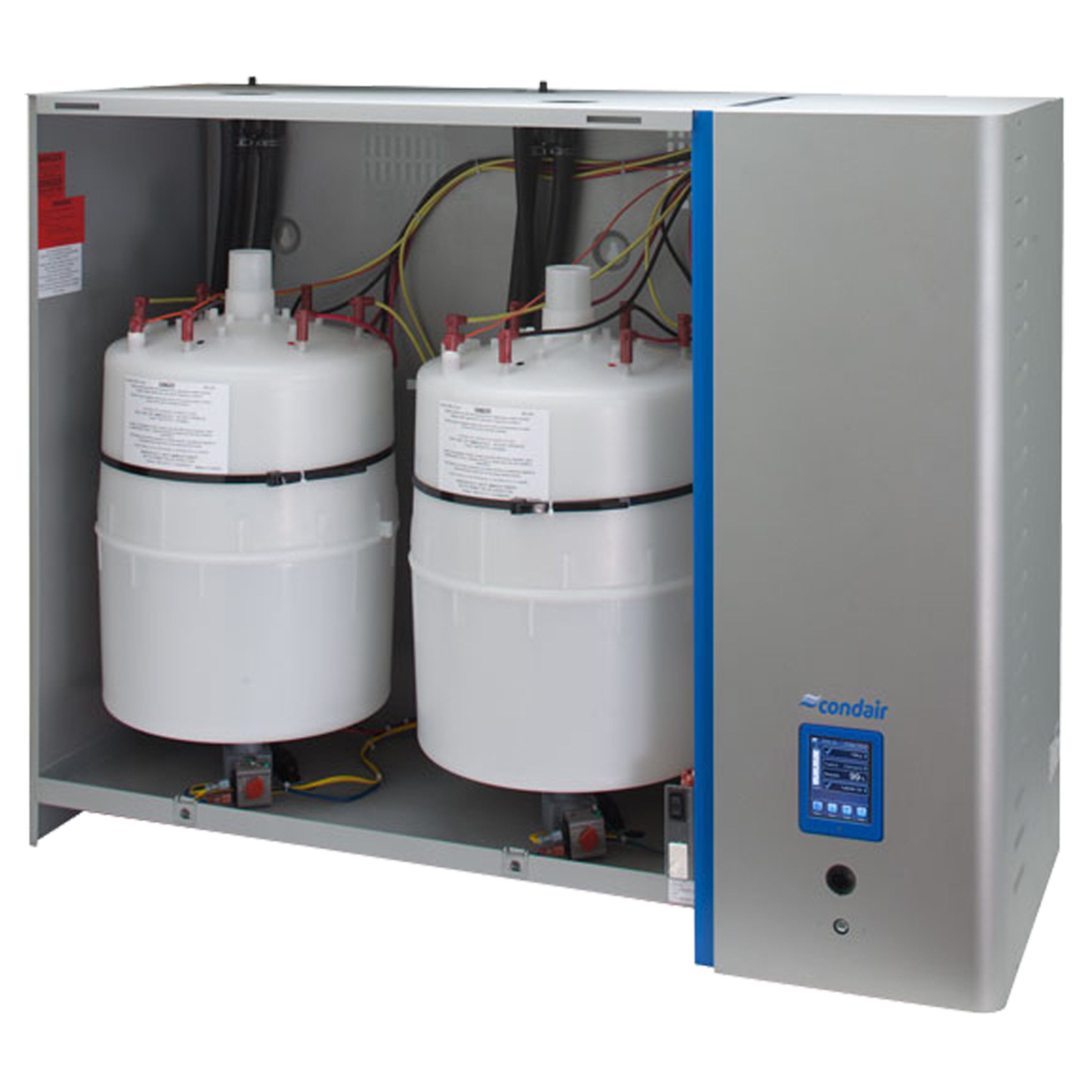 EL 50 Large dampbefukter, 3~ 400 V