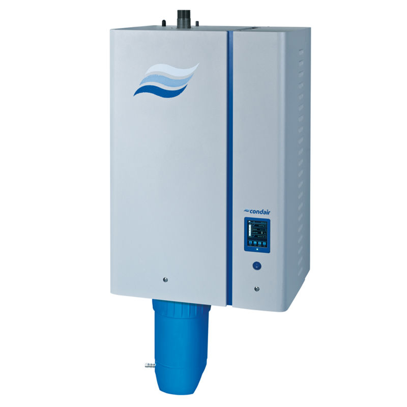 RS 5 dampbefukter, 3~ 230 V