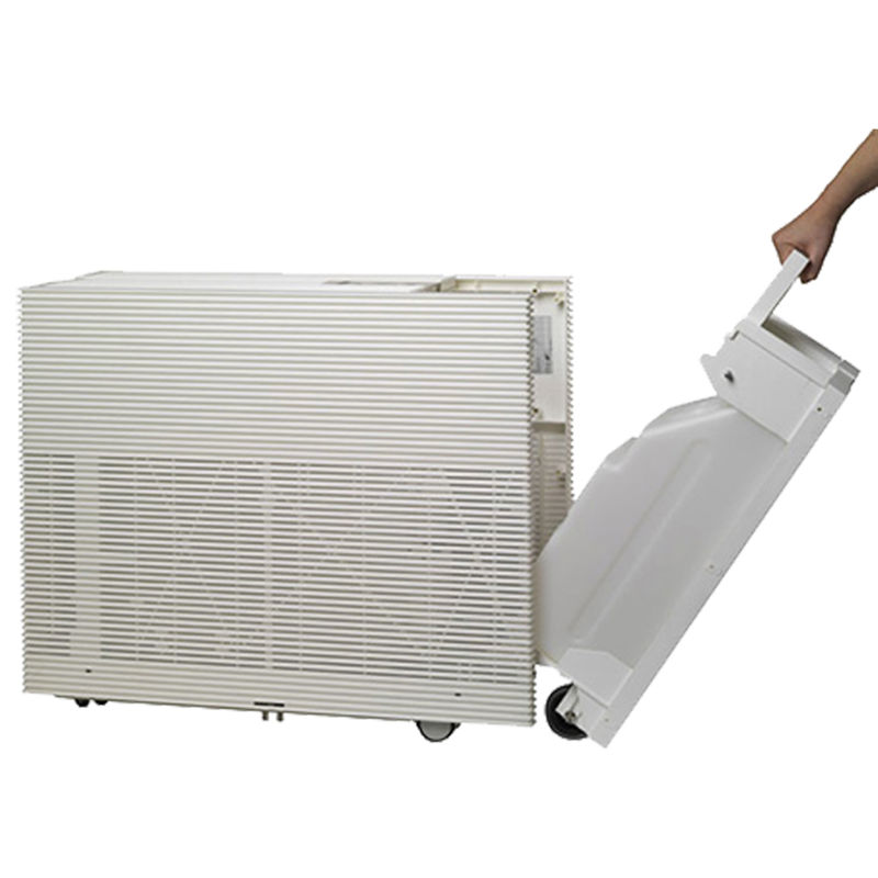 PH 15 befukter, med vanntank