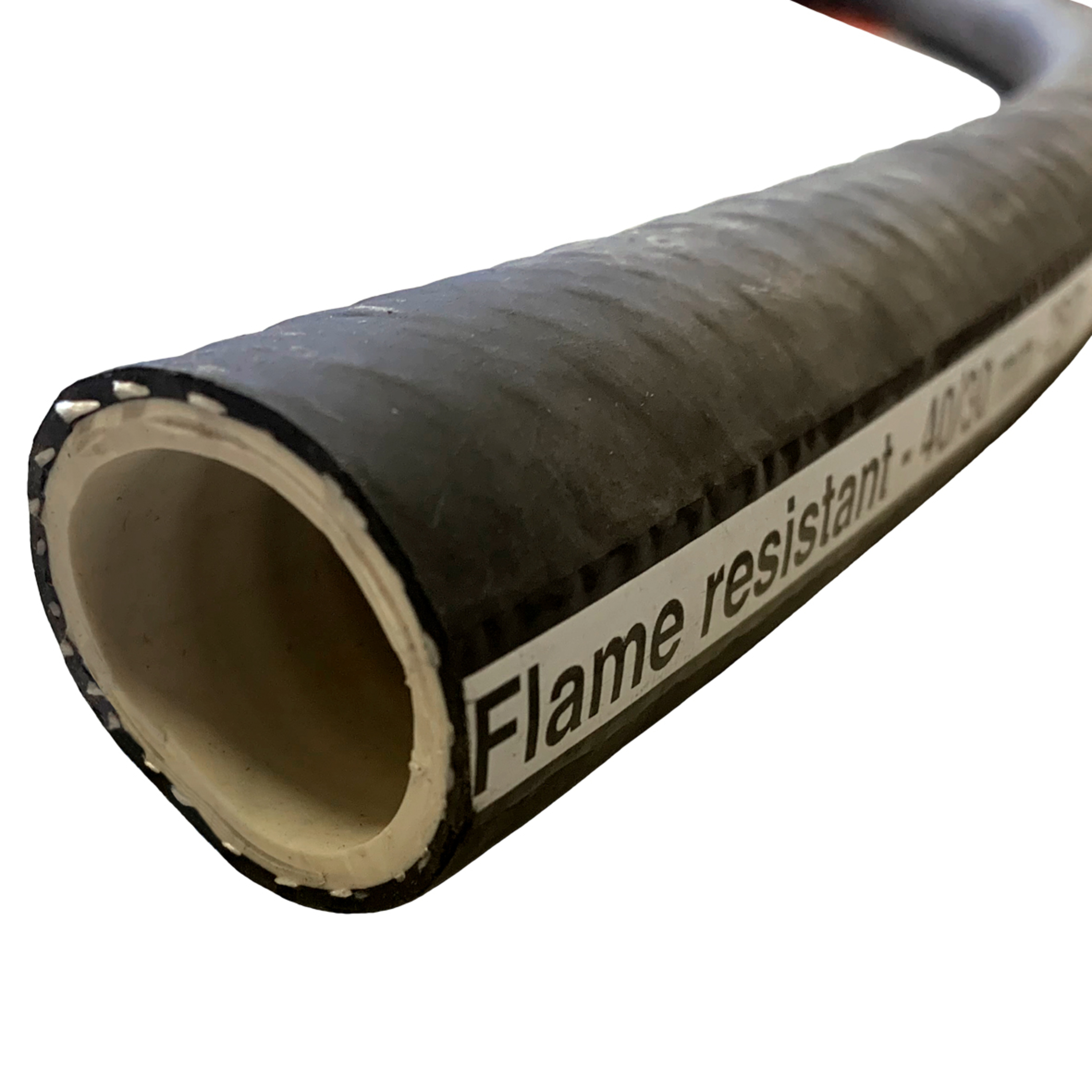 DS 60 dampslange, 40/30 mm - meterpris