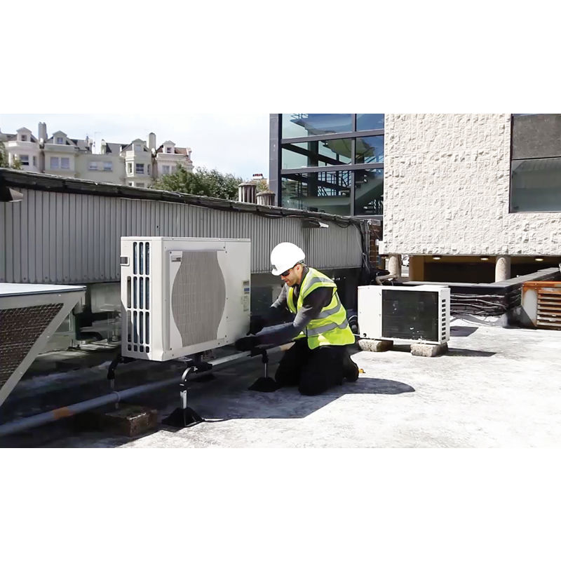 Big Foot, Low Frame Lock 'n' Load, 305 mm