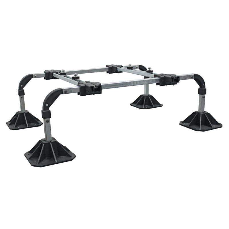 Big Foot, Low Frame Lock 'n' Load, 305 mm