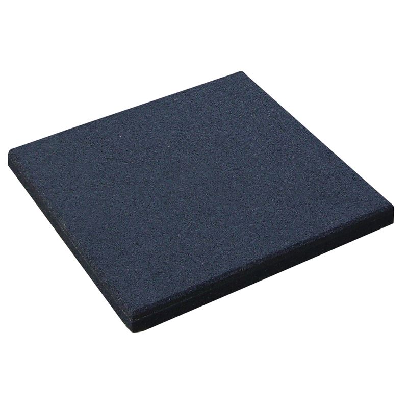 Big Foot Vibrasjonsdempende matte, 22,2 x 305 x 305 mm