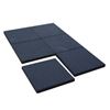 Big Foot Vibrasjonsdempende matte, 22,2 x 305 x 305 mm