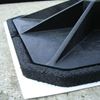 Big Foot Fleeceplate 305 x 305 mm