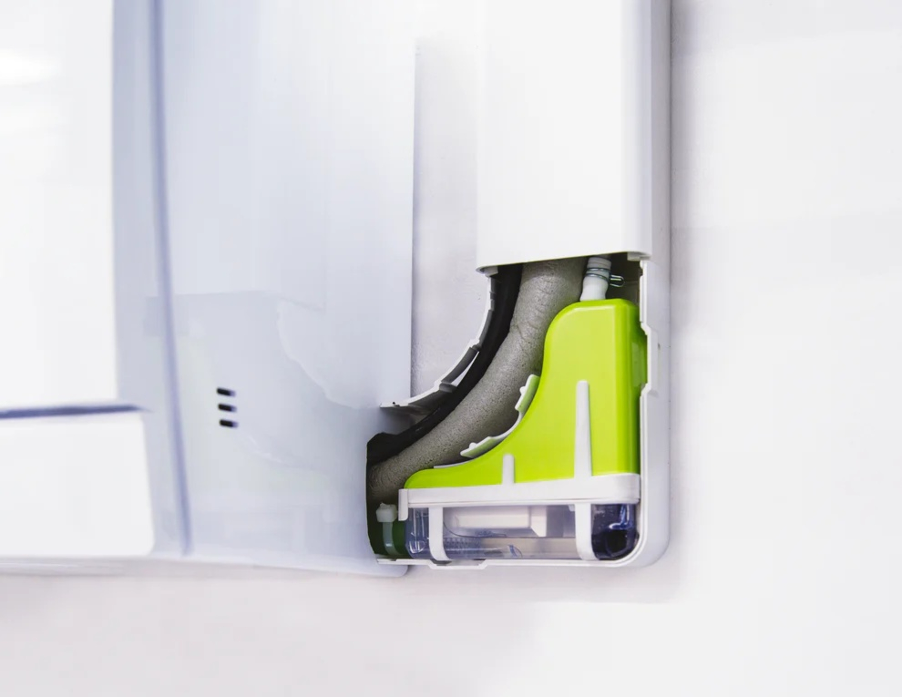 Silent+ Mini Lime Kwik Fix APG Cream P&amp;P kondensvannpumpe