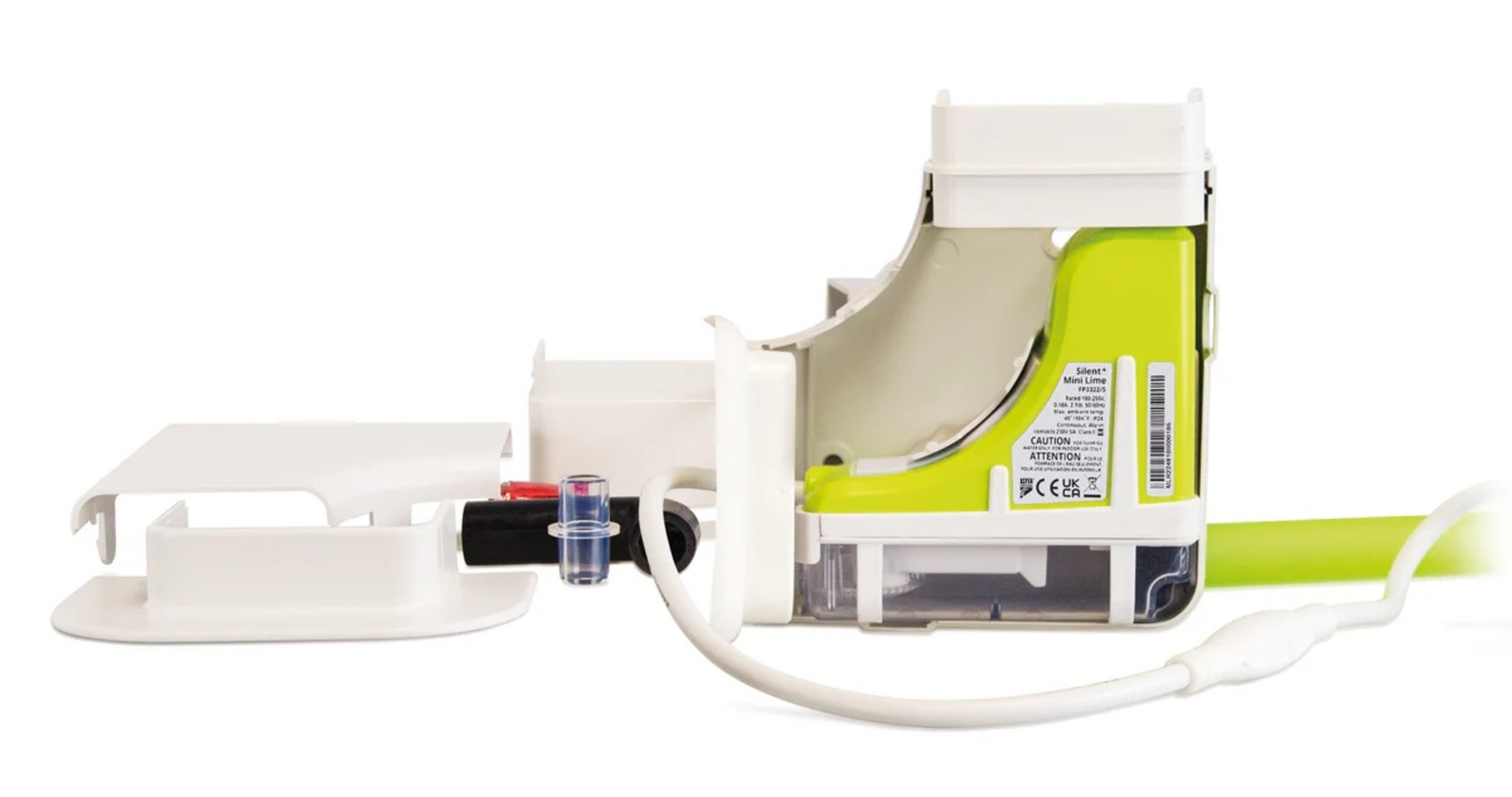 Silent+ Mini Lime Kwik Fix APG Cream P&amp;P kondensvannpumpe