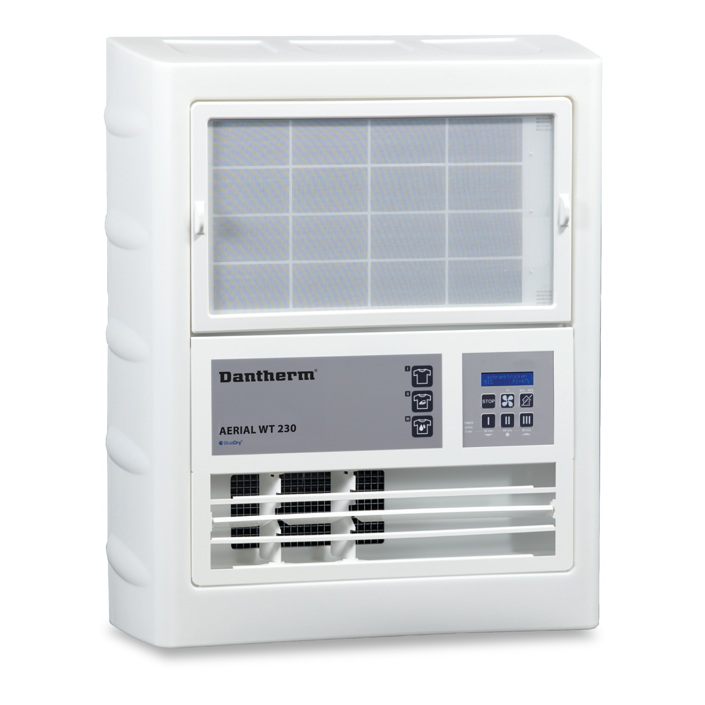 Aerial WT 230 klestørker