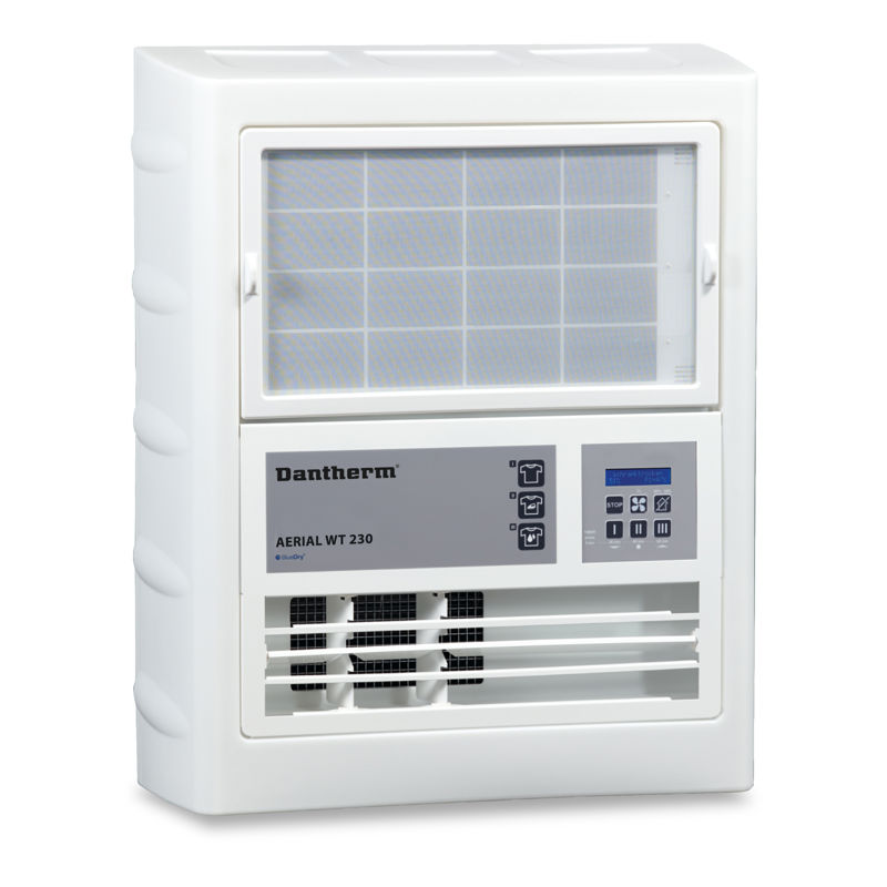 Aerial WT 230 klestørker