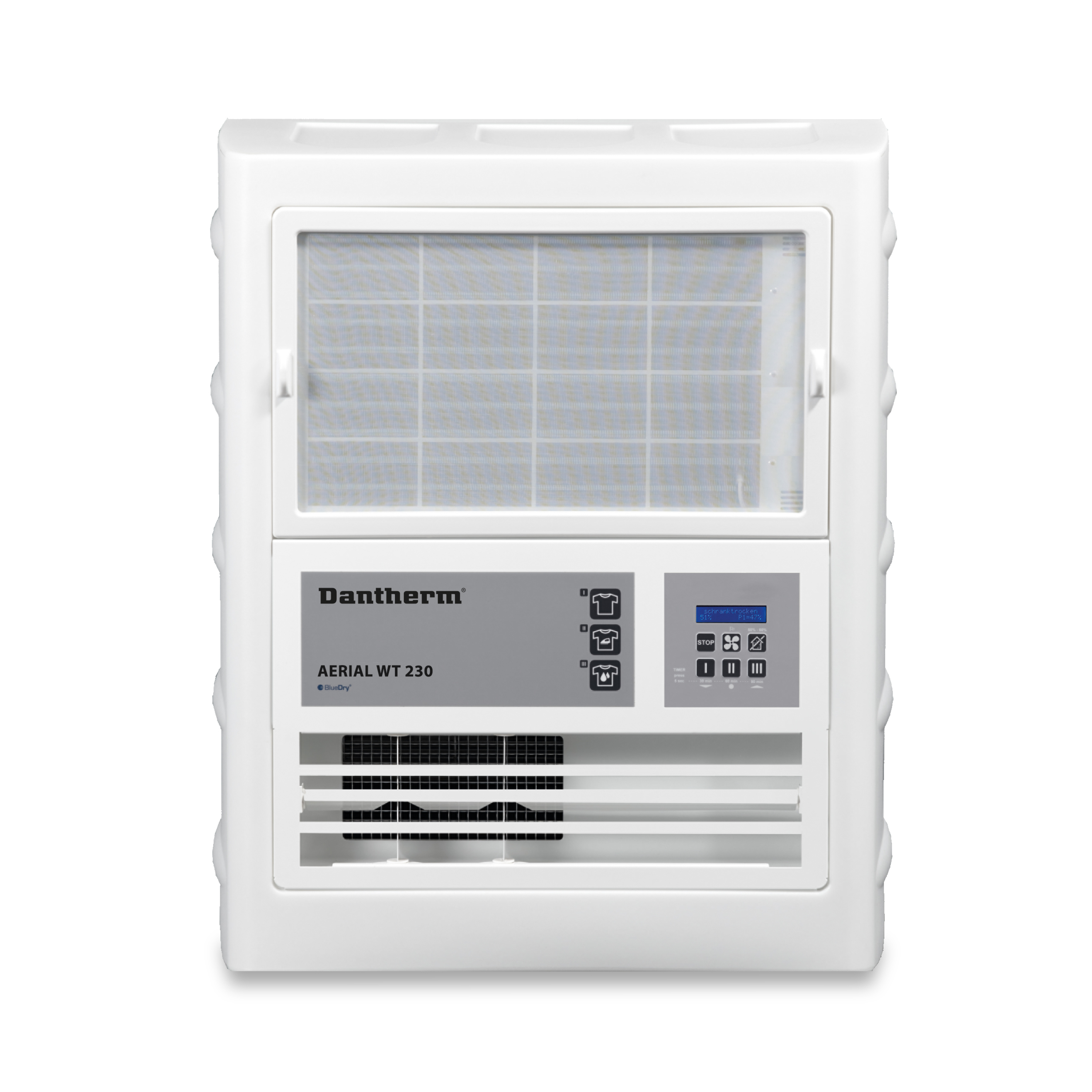 Aerial WT 230 klestørker