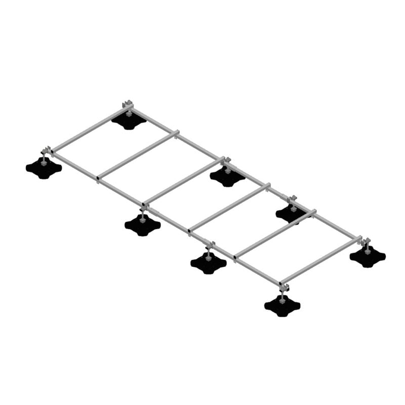 Big Foot rammesystem for Clivet WiSAN-YEE1 65.4 - 85.4