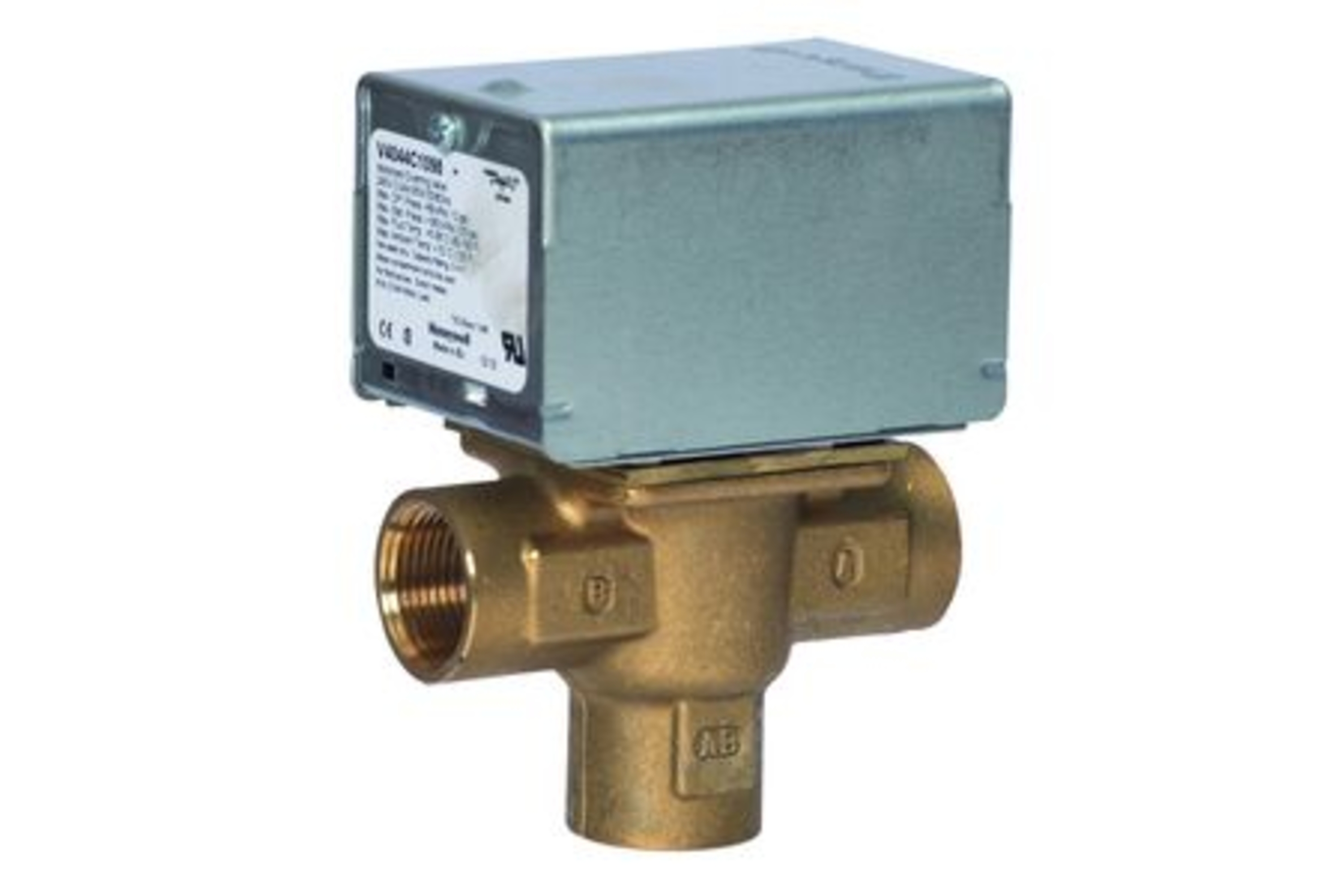 EHS 3-veisventil, 1"