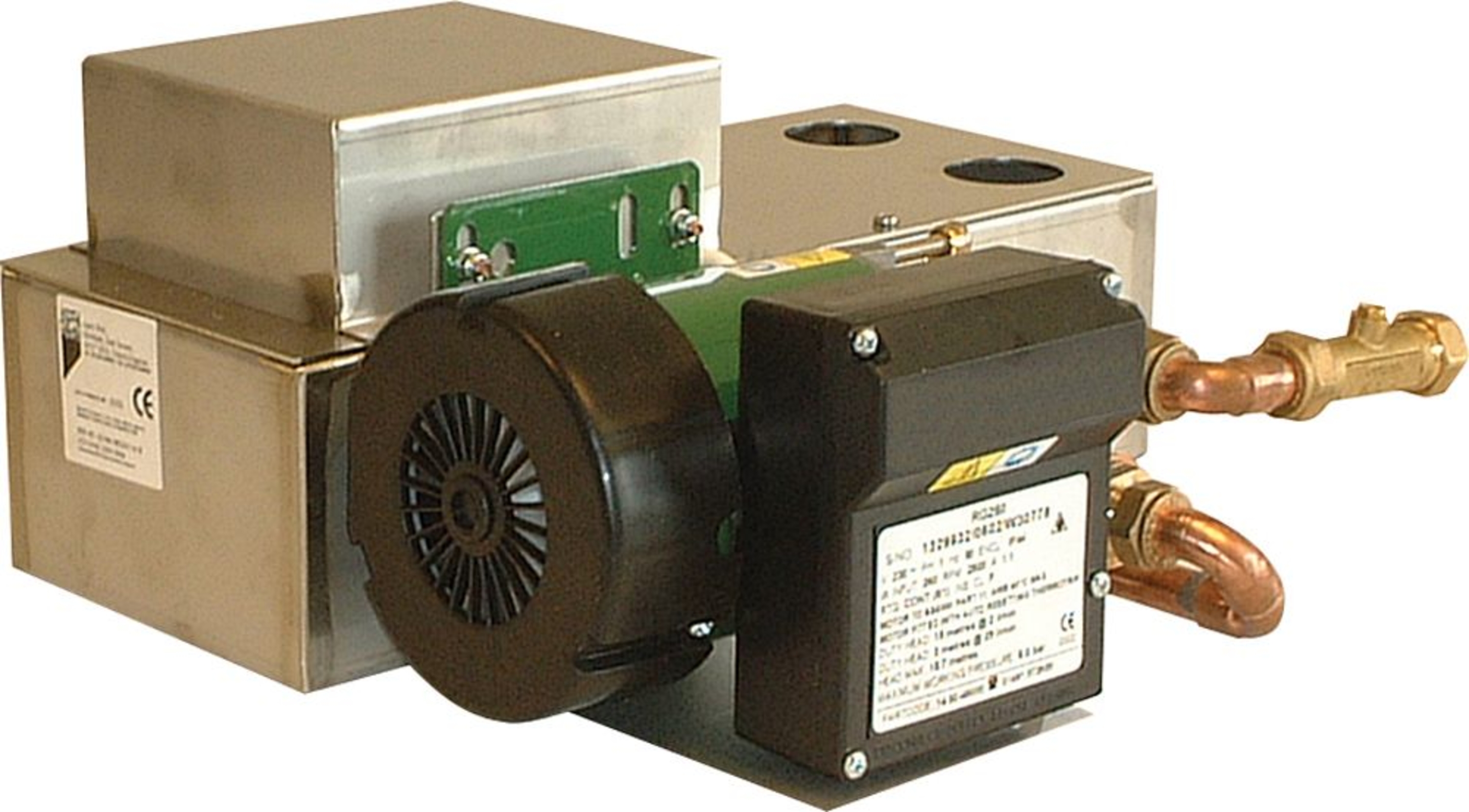 Heavy Duty Hotwater kondensvannpumpe