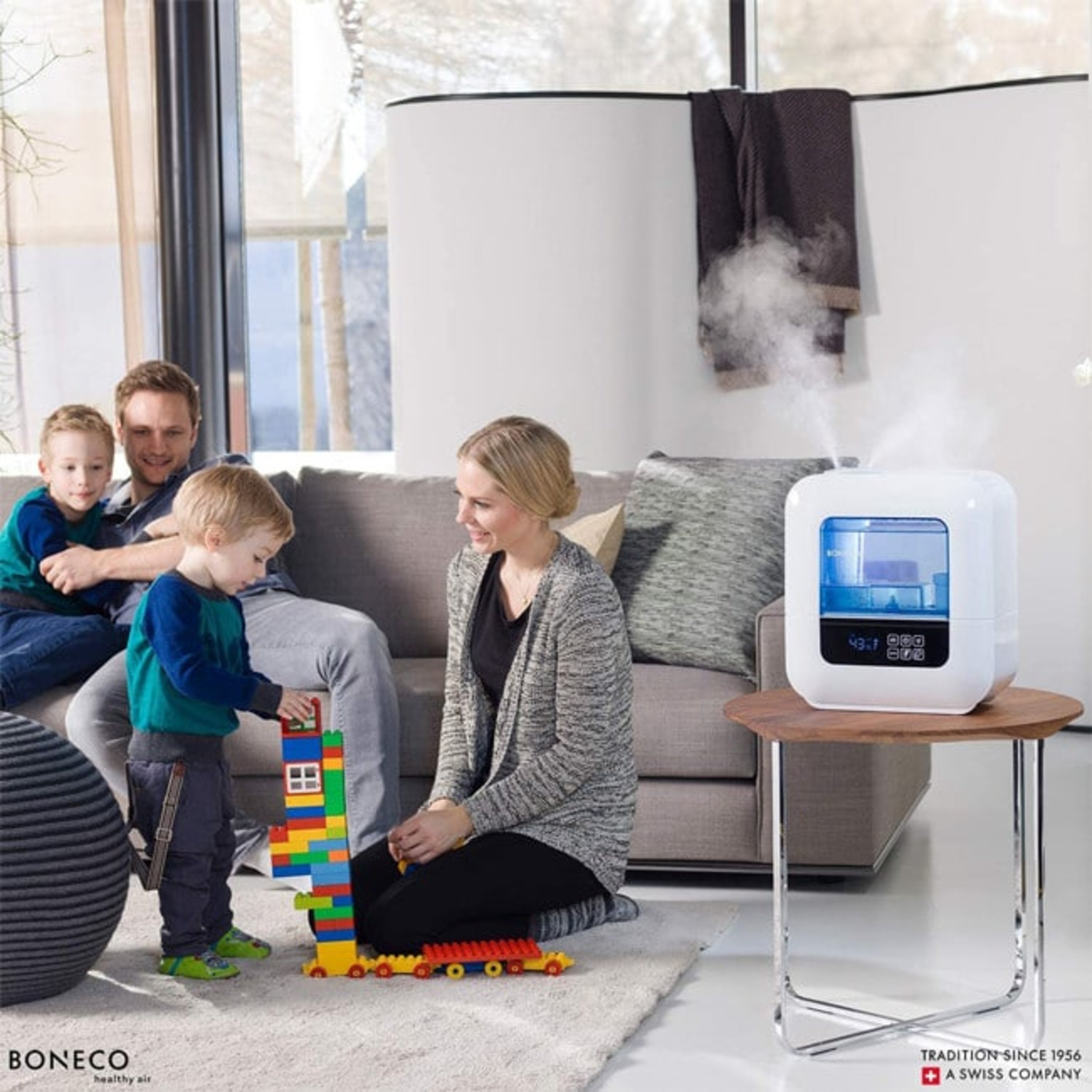 Ultrasonic U700 befukter