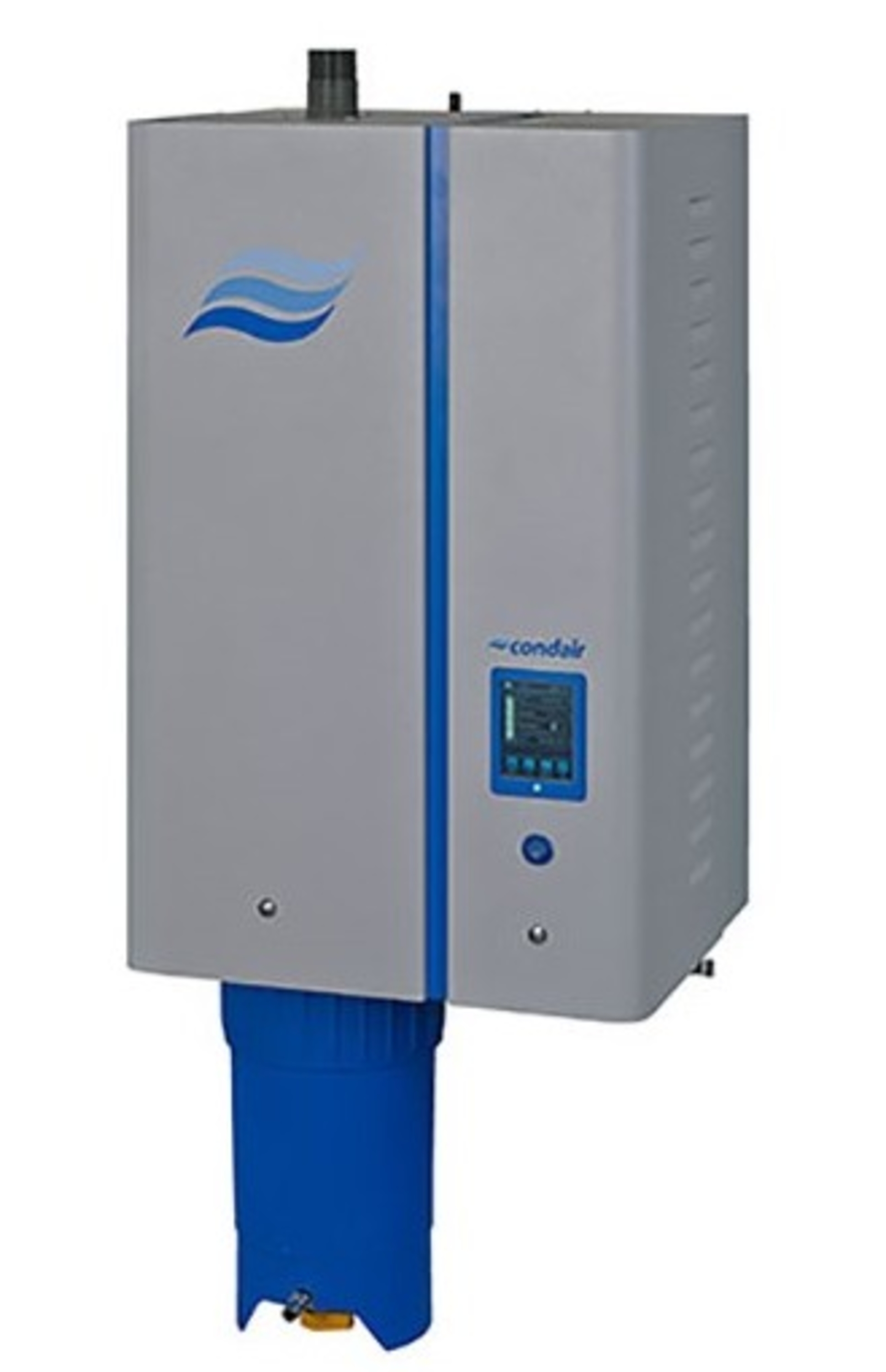 RS 60 VE-RFI-MP dampbefukter, 3~ 230 V 50 Hz