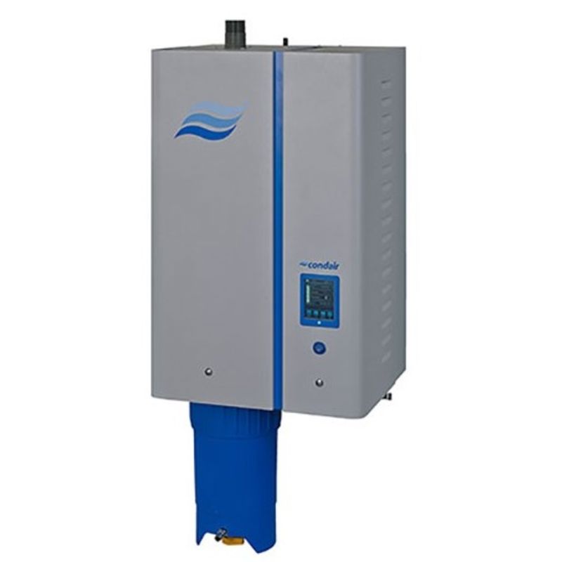 RS 60 VE-RFI-MP dampbefukter, 3~ 230 V 50 Hz