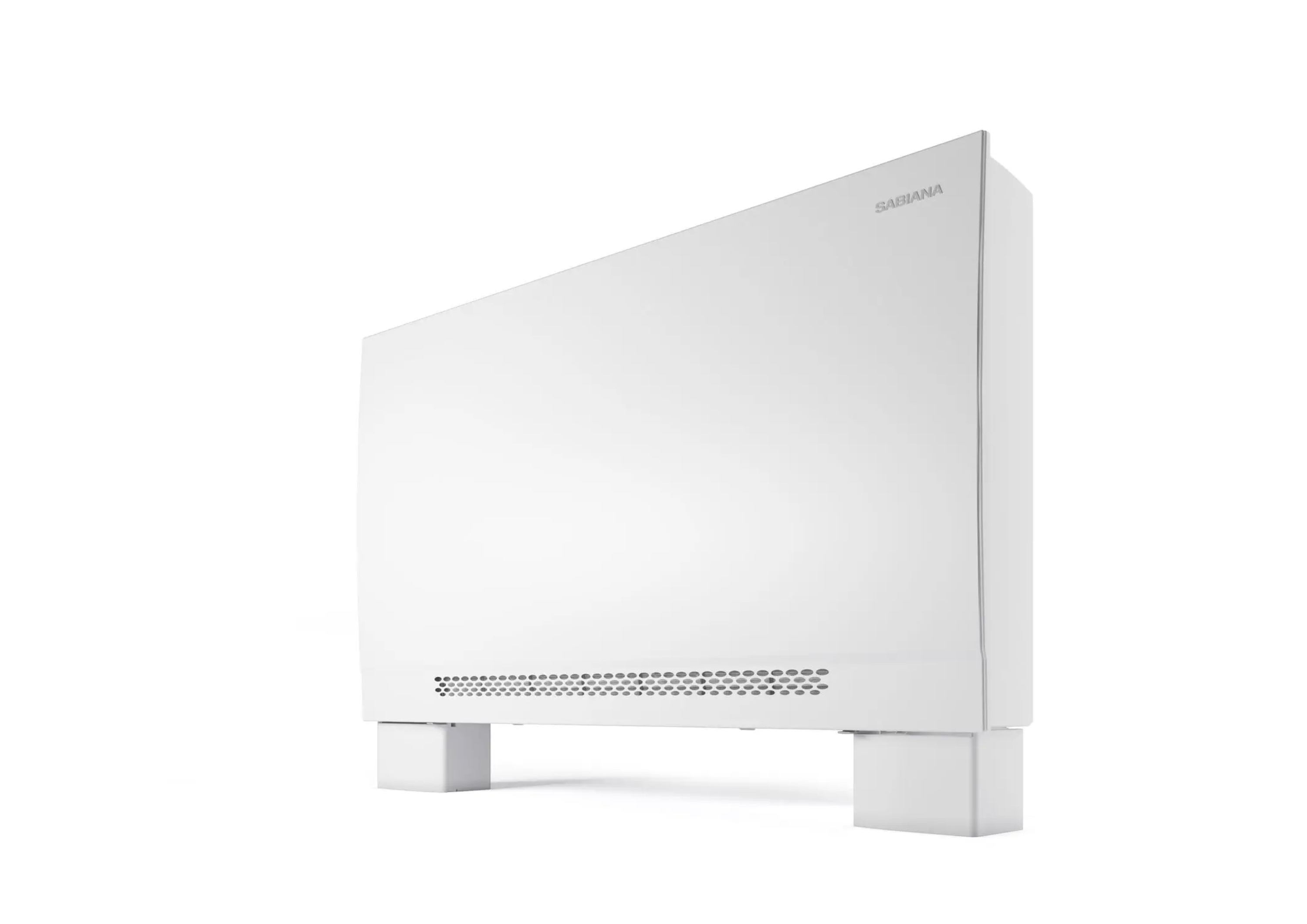 Carisma Whisper CFF-ECM-MV-2V-CB-T 10 viftekonvektor m/ventil, venstretilkobling