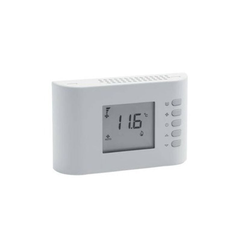 WM-S-ECM LCD styrepanel m/ termostat