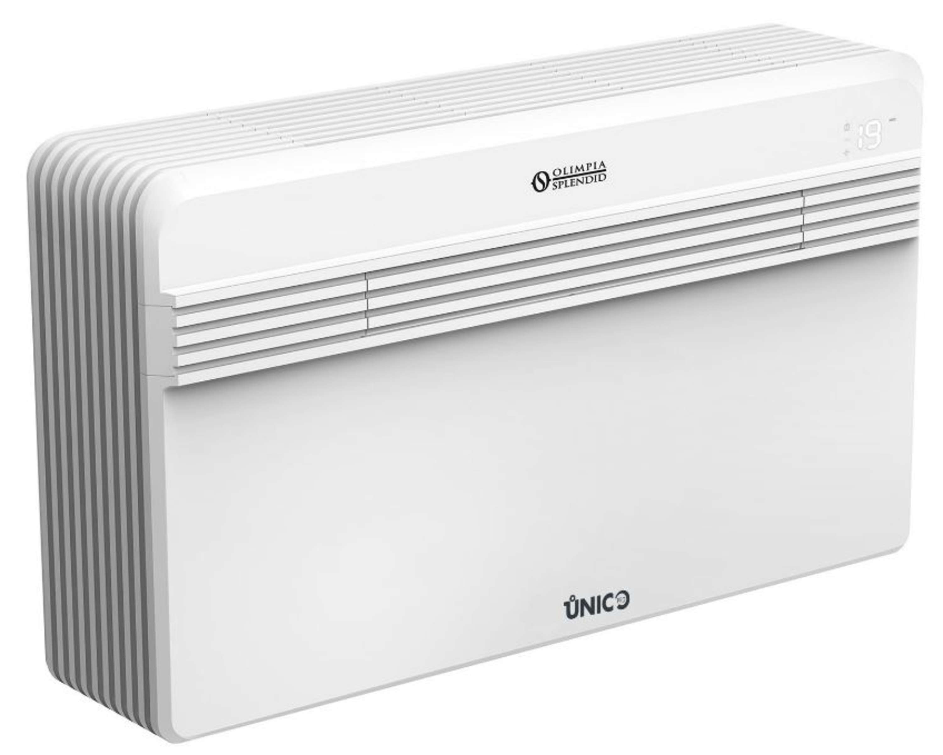 UNICO PRO HP EVA aircondition. R32 | ABK-Qviller