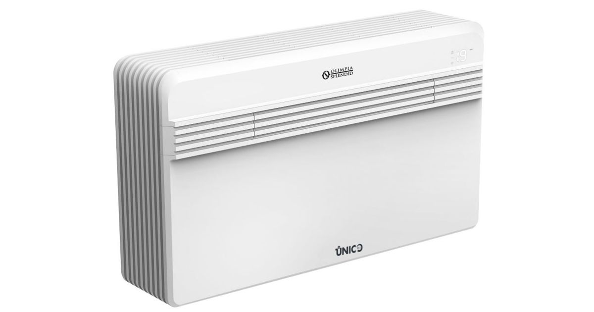 Eva R32 UNICO PRO HP EVA aircondition. R32 | ABK-Qviller