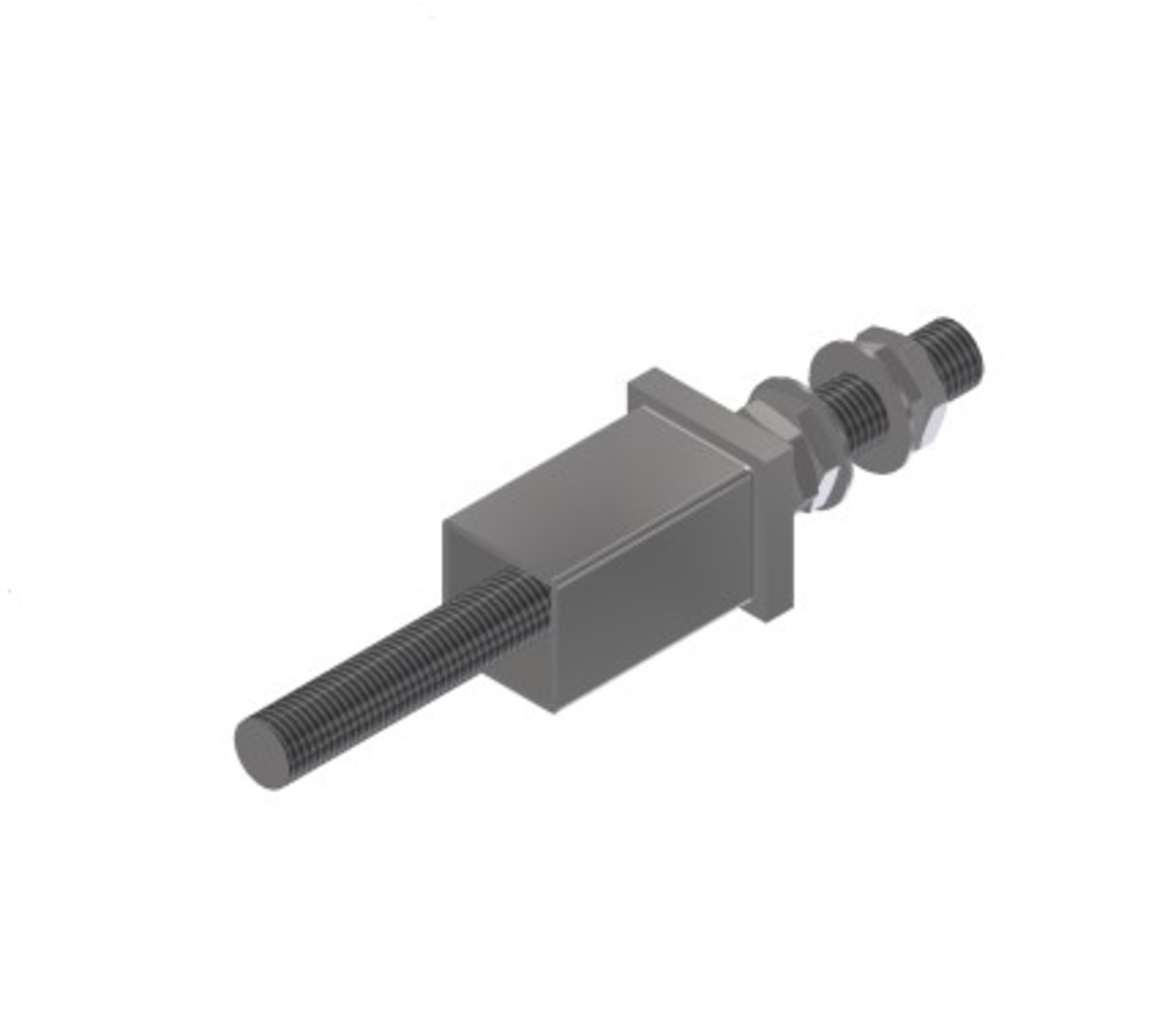 Big Foot 305mm Leg Assembly Standard LD Part 2