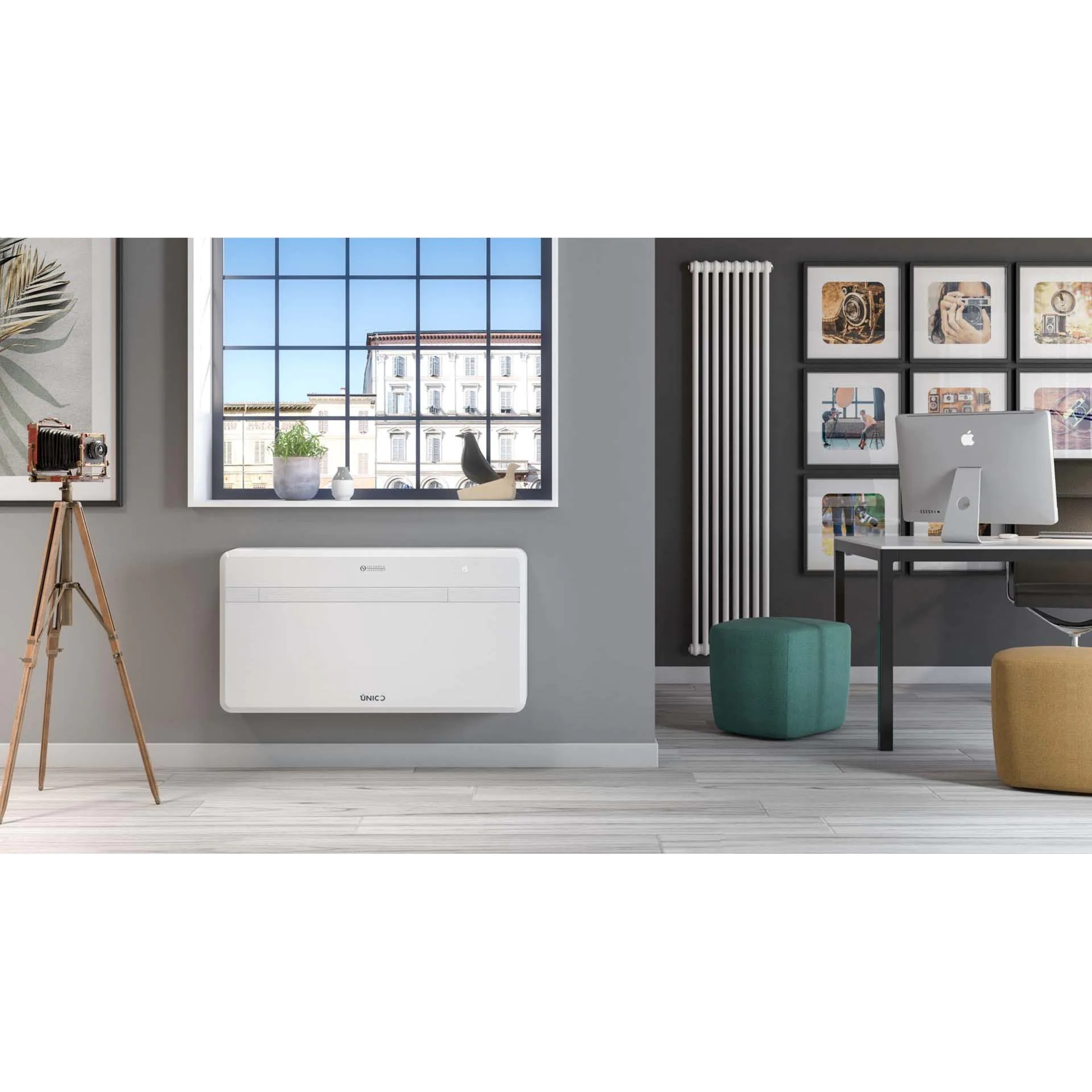 UNICO EVO 20 HP PVAN aircondition, R290