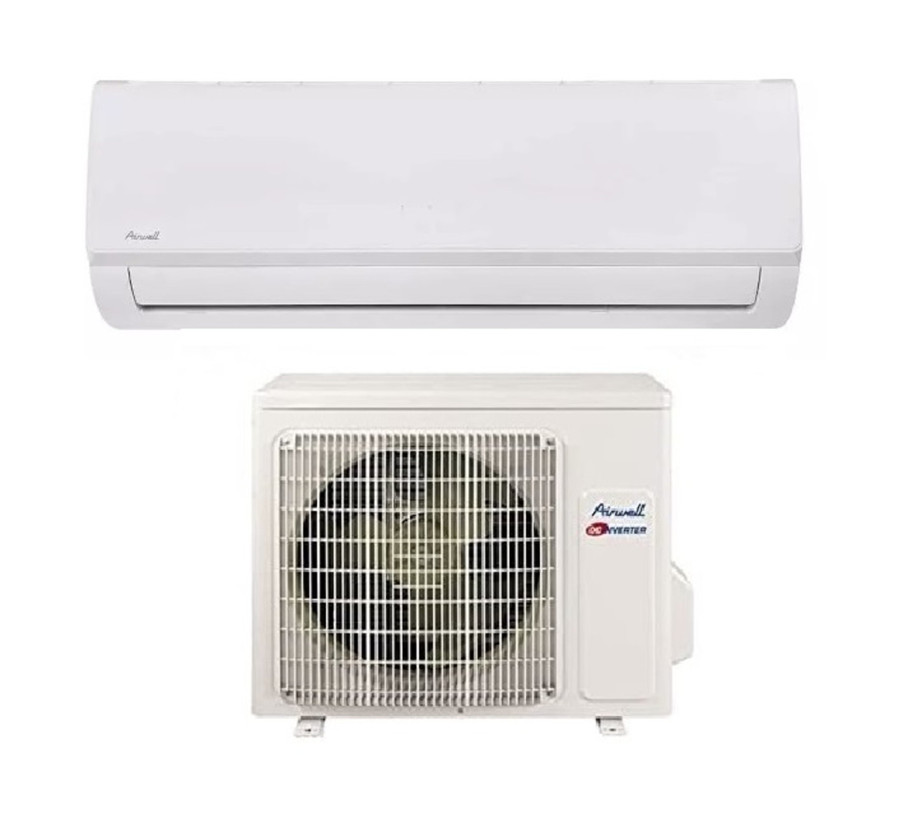 HKD 18 luft-luft varmepumpe