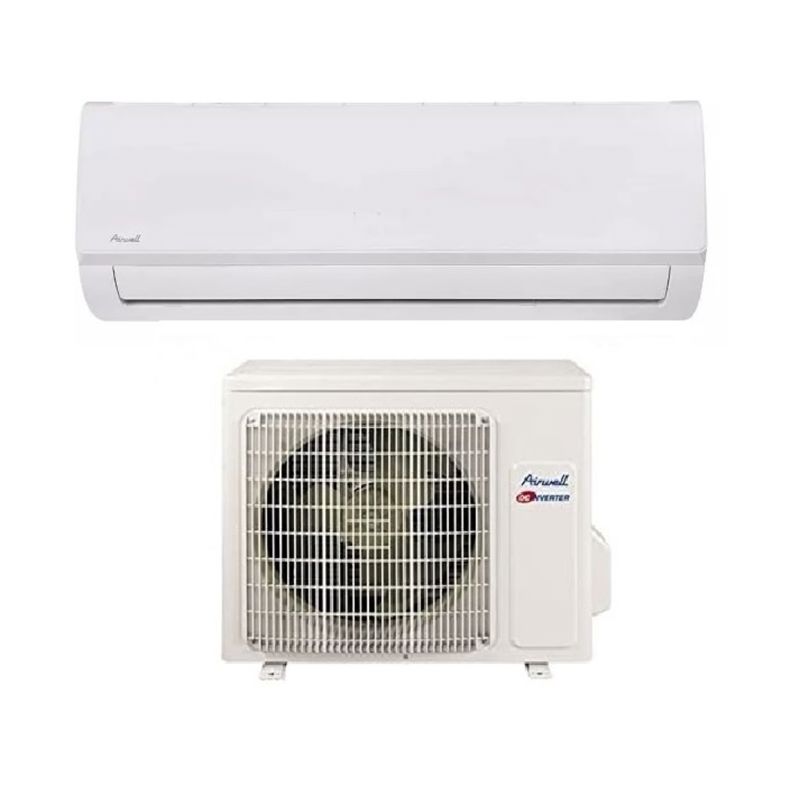 HKD 18 luft-luft varmepumpe