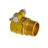 Flexalen, f.PB 25 / 2,3 mm, 3/4&quot; gjenger, kompressionskobling