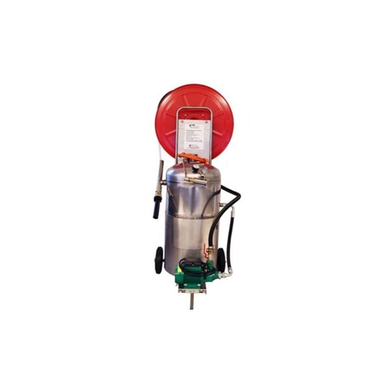 Rørtiner. komplett med trommel