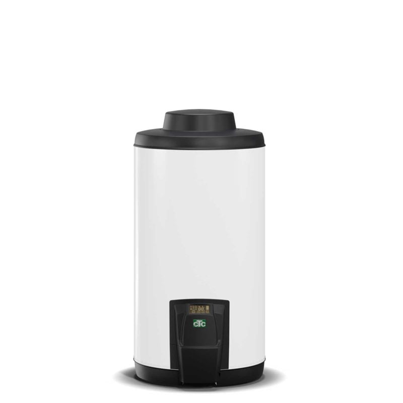 Connected 200 varmtvannsbereder, 200 liter