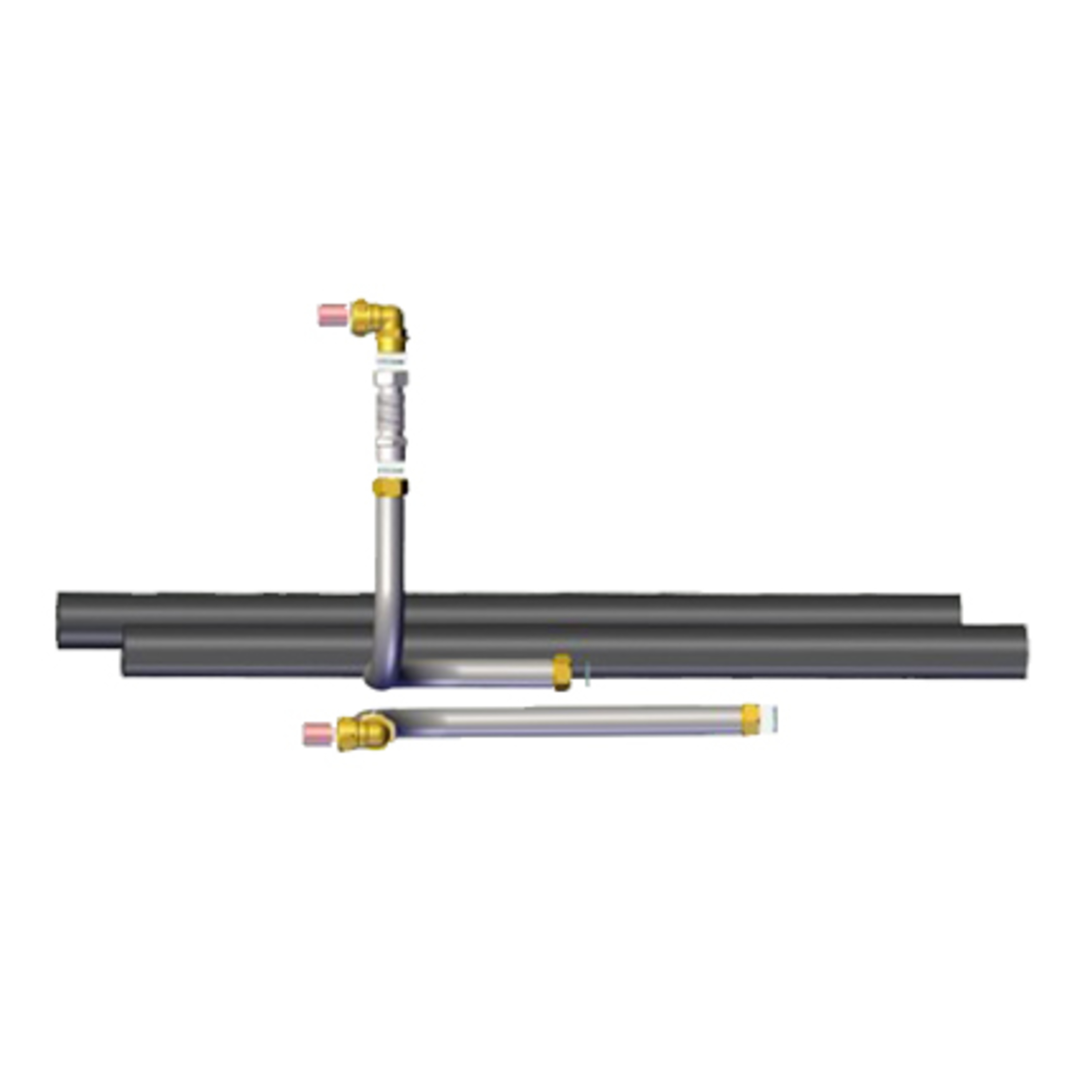 R820210 CTC Slangesett med frostsikring