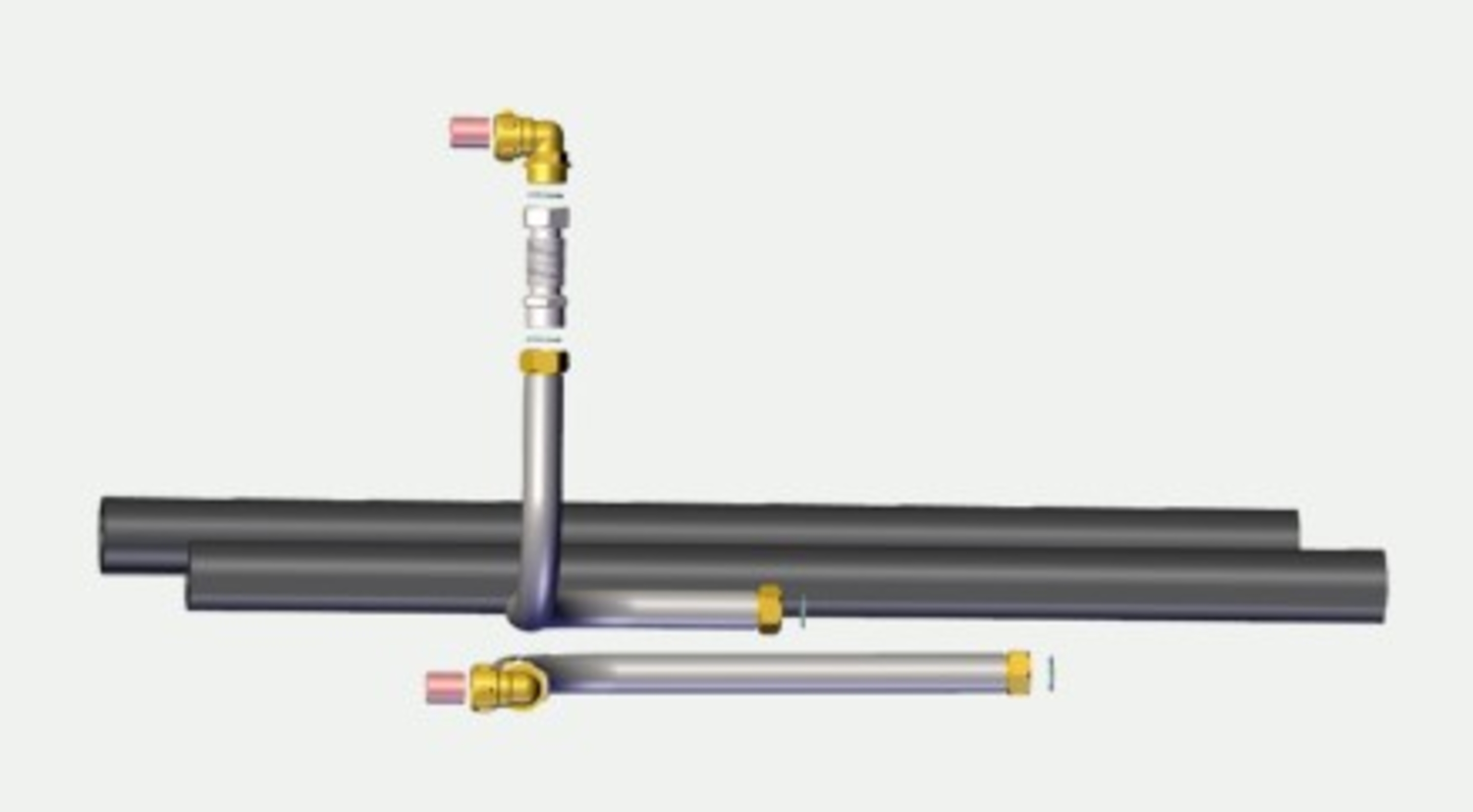 R820210 Hovedbilde CTC Slangesett m frostsikring