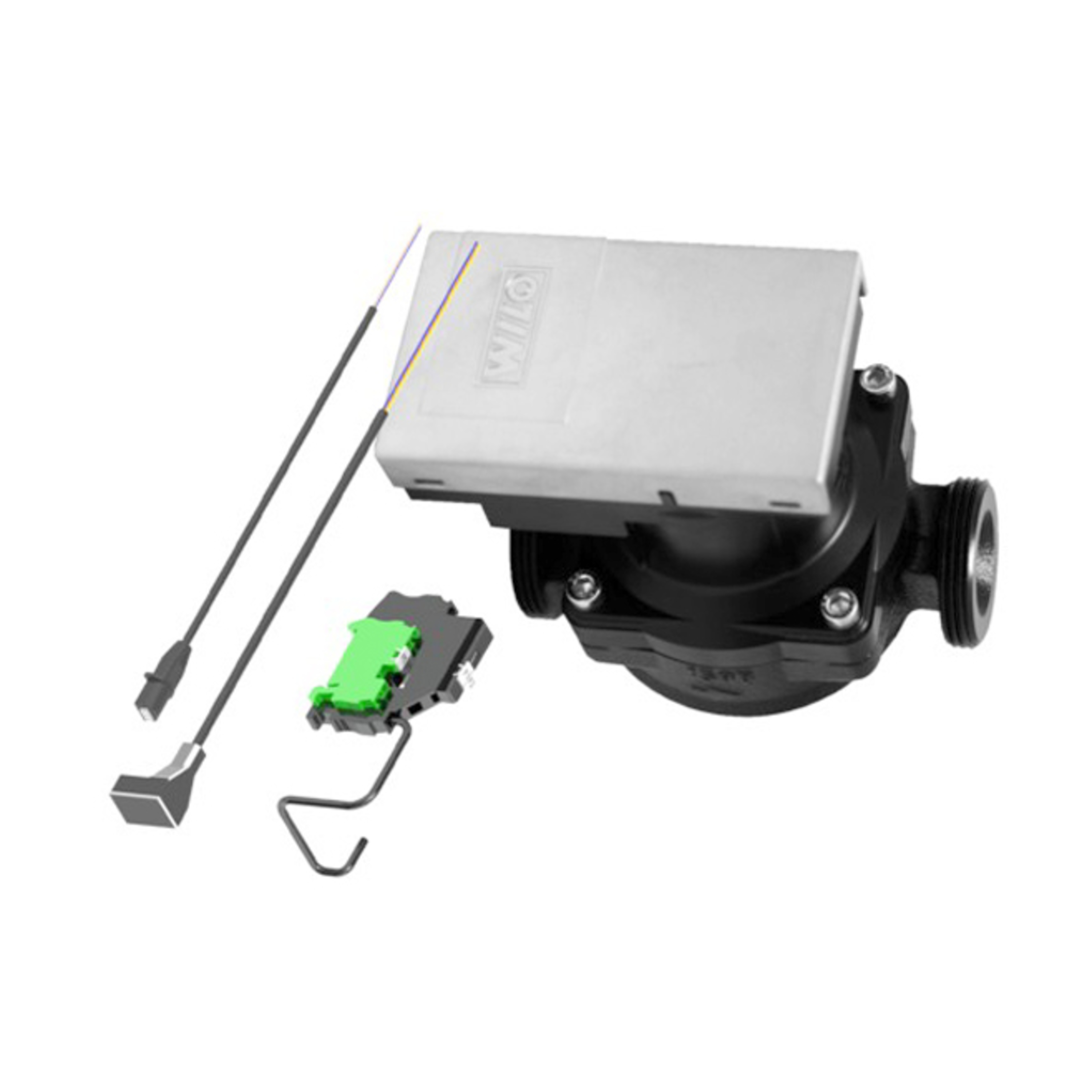 Ladepumpe 25/7 PWM 130, 6-8 kW