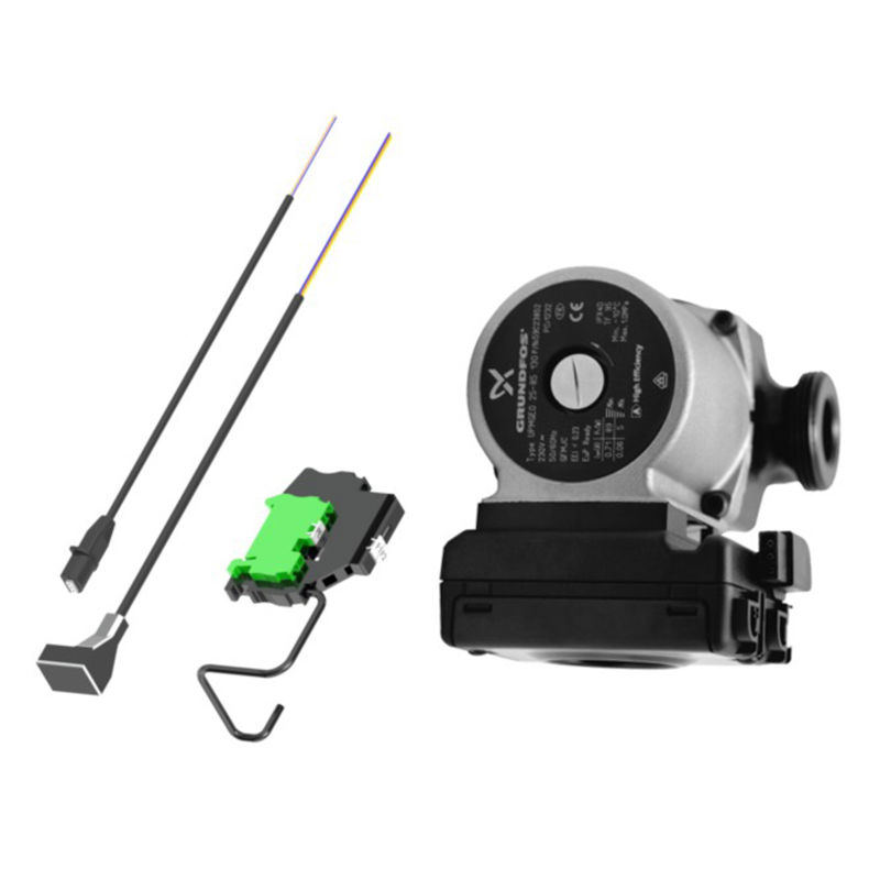 Ladepumpe 25/8,5 PWM 130, for vp. 14-20 kW