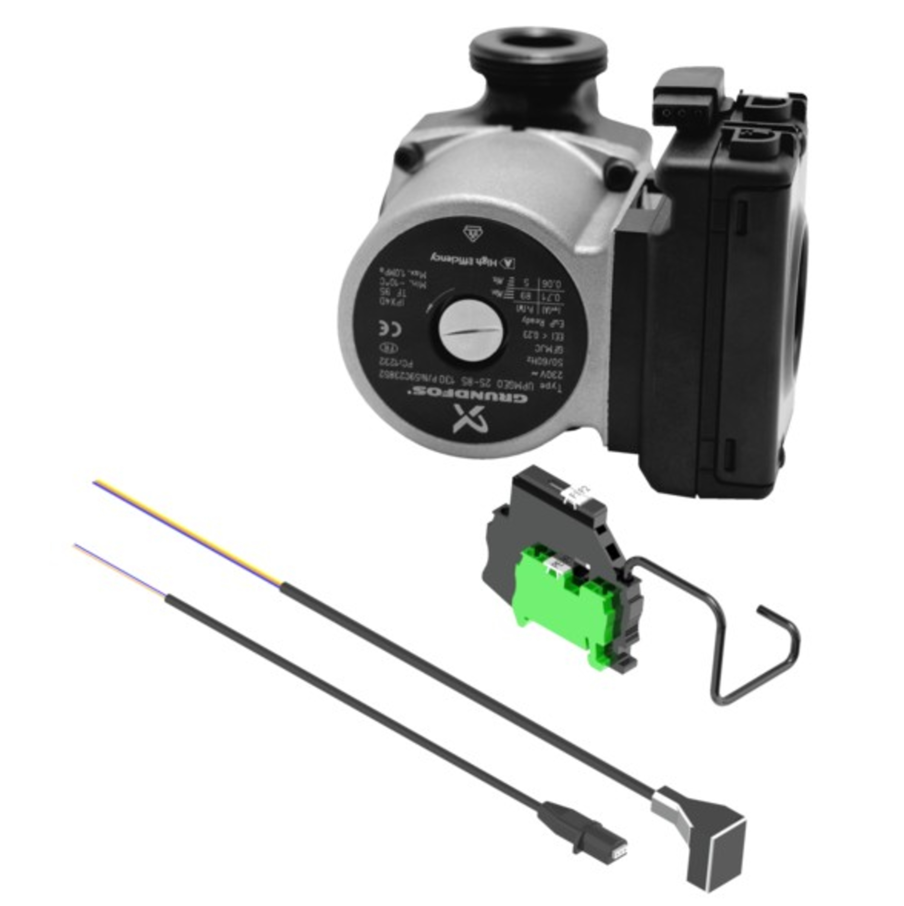 Ladepumpe 25/8,5 PWM 130 -14, -20 kW