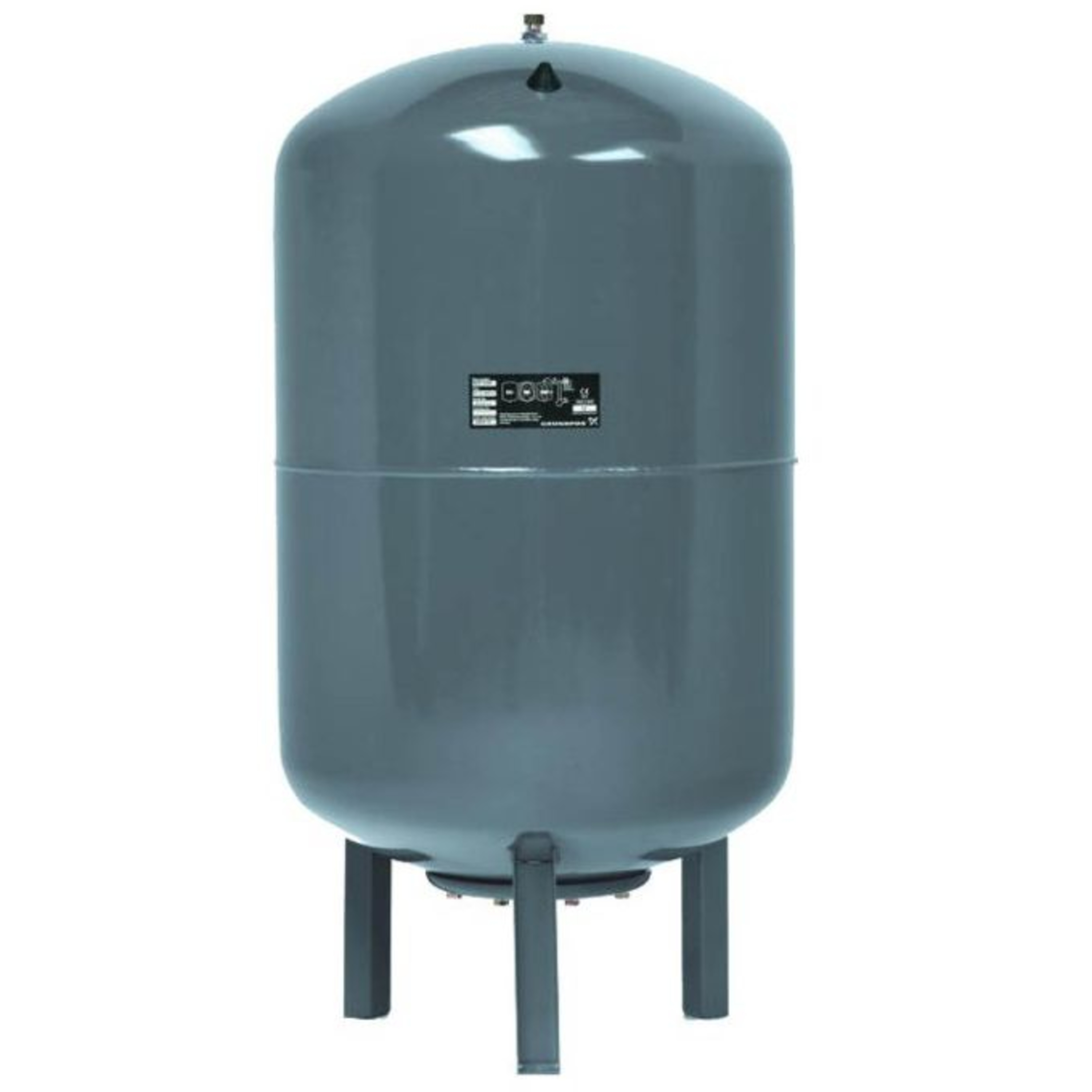 GT-U membrantank, 100 liter