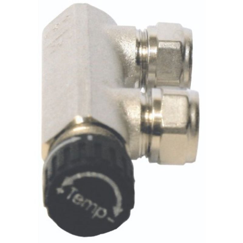 Termisk blandeventil til CTC