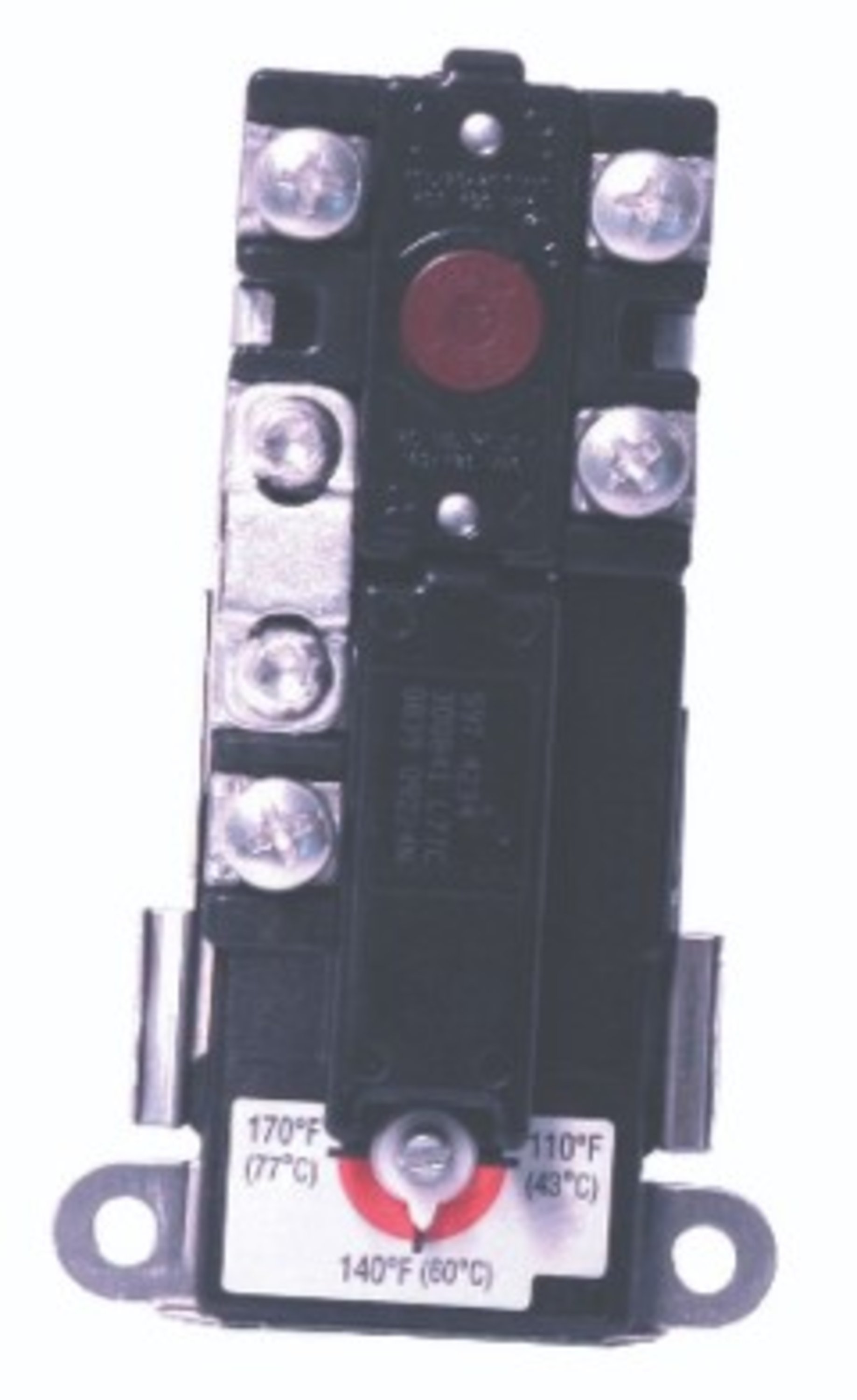Termostatsett 1620 ( 45-75) for CTC HeatInjection