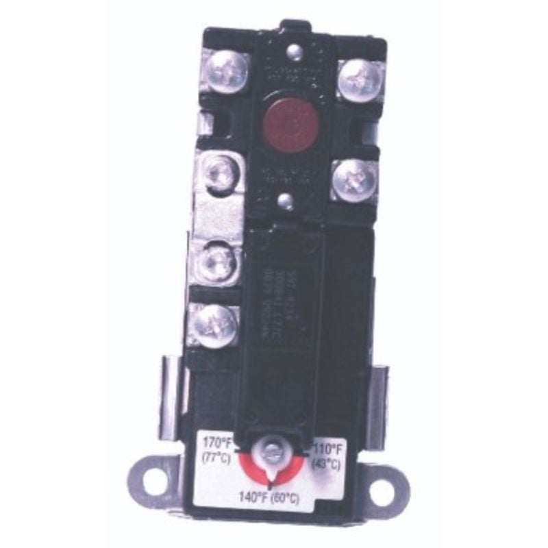 Termostatsett 1620 ( 45-75) for CTC HeatInjection