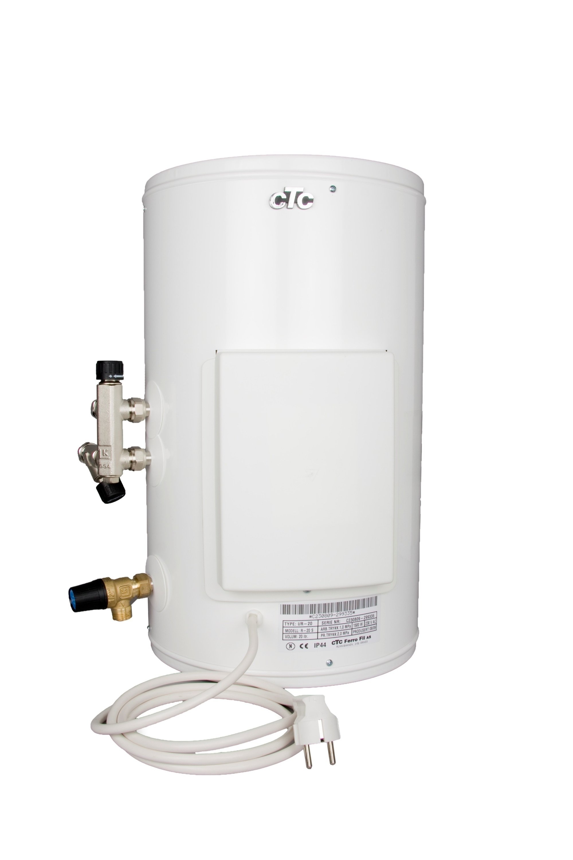 FerroTerm R 20 S. Produsert 1998 - 2020