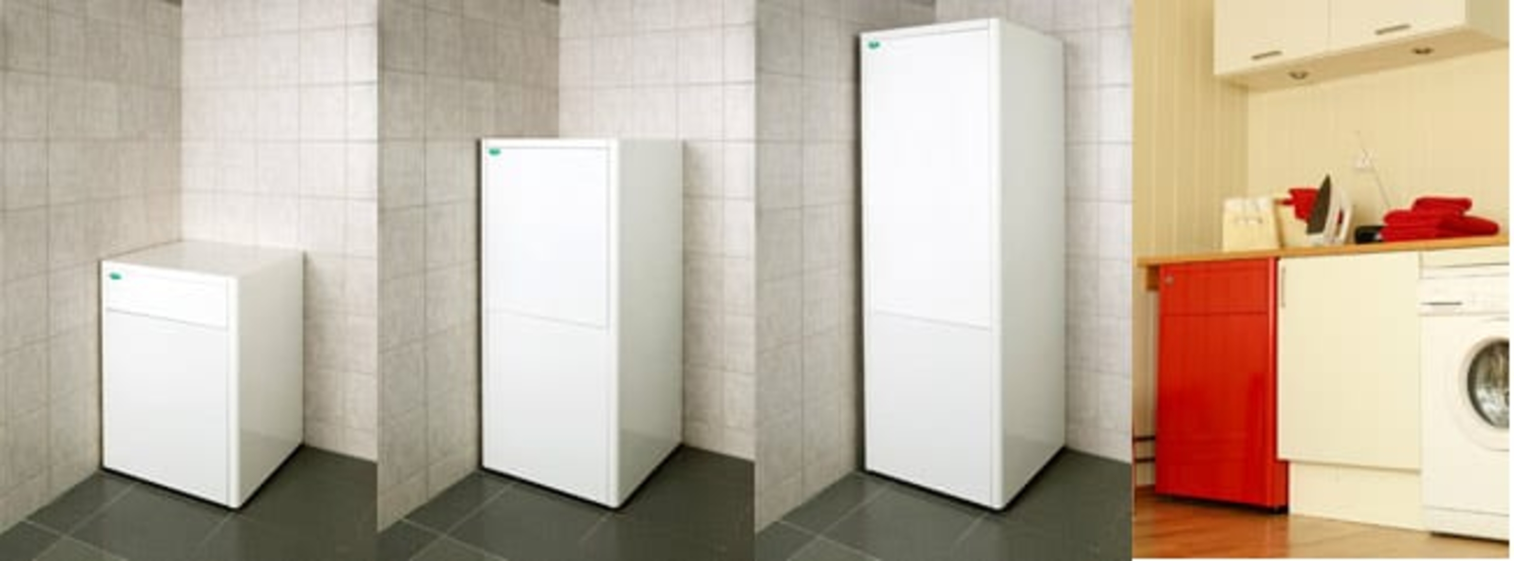 FerroLux 120 varmtvannsbereder