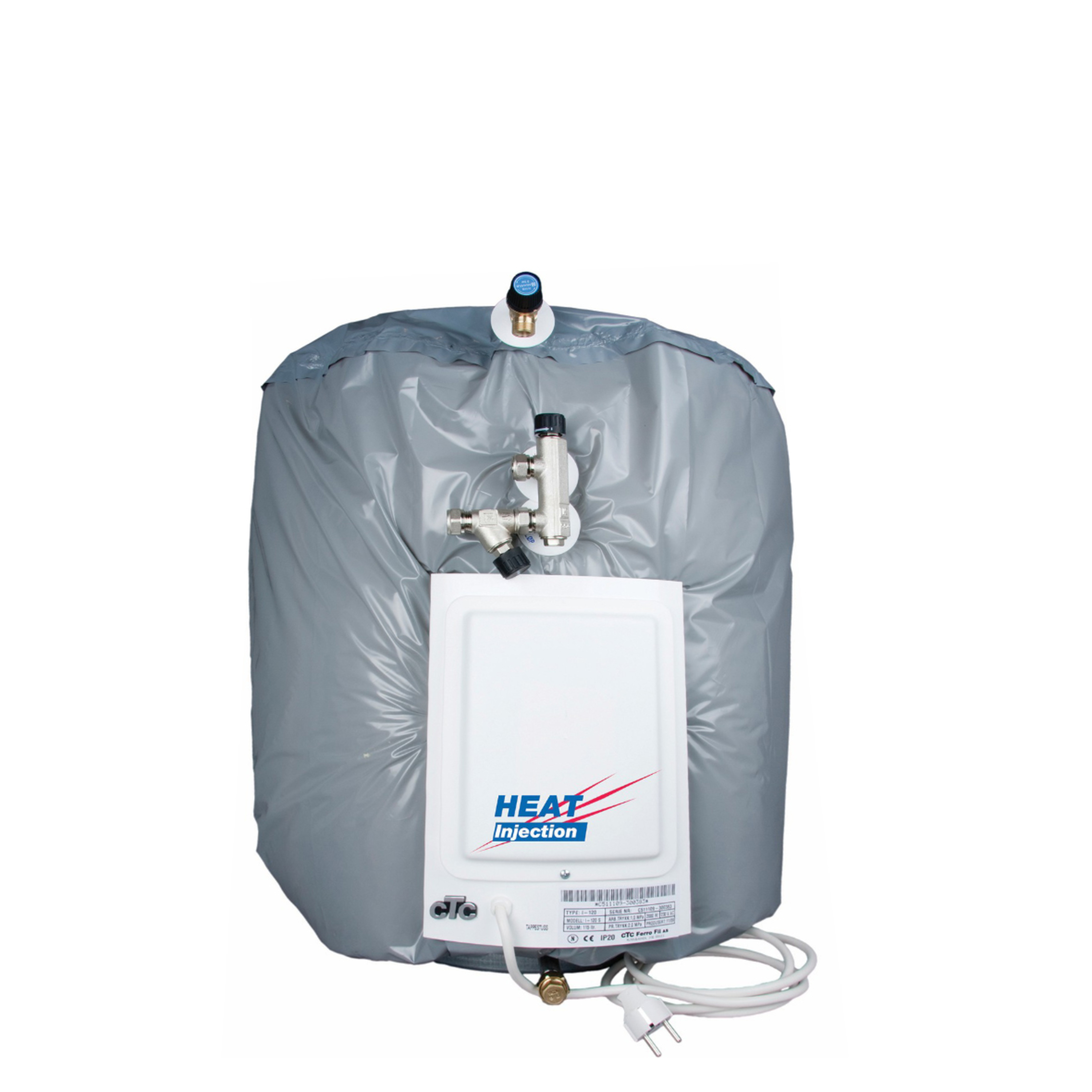 Heat Injection HI Benk. Produsert 1998 - 2020