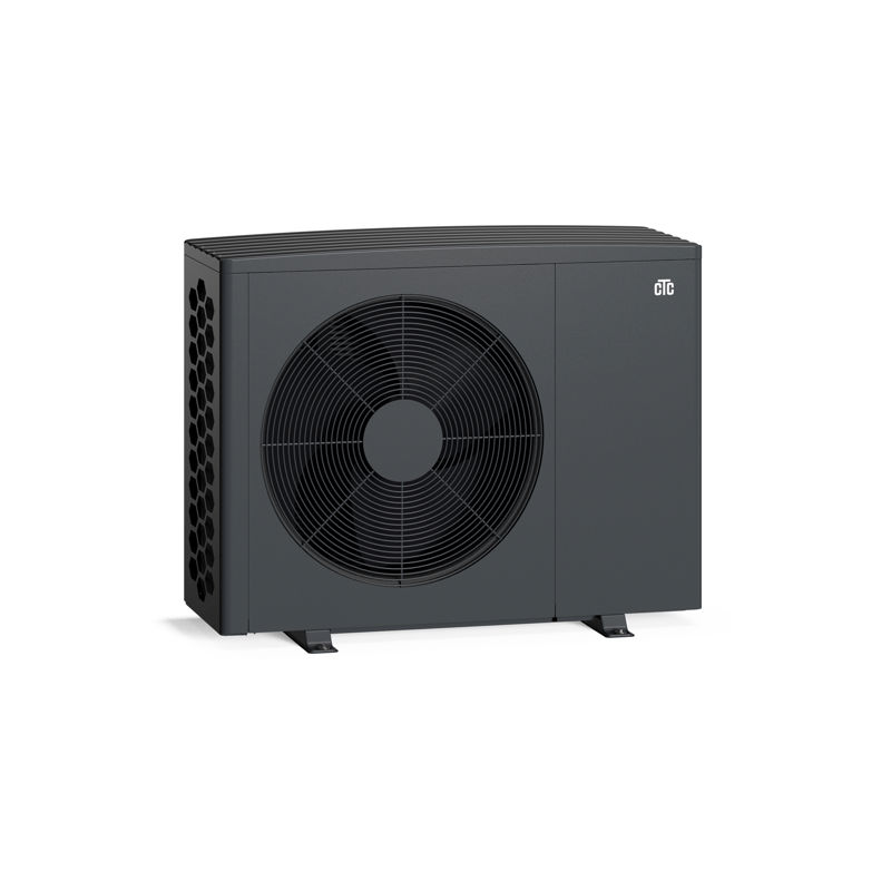 EcoAir C106 Inverter, 1~ 230 V luft-vann monoblokk varmepumpe