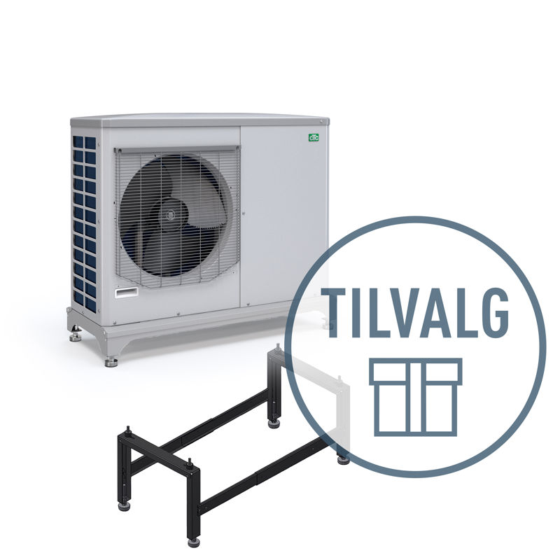 Tilvalgspakke for CTC CombiAir 6-16M