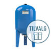 Tilvalgspakke kald side for CTC væske-vann varmepumper opp til 18 kW, 3x uttak