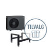 Tilvalgspakke for CTC EcoAir C106 utedel