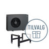 Tilvalgspakke for CTC EcoAir C108 utedel