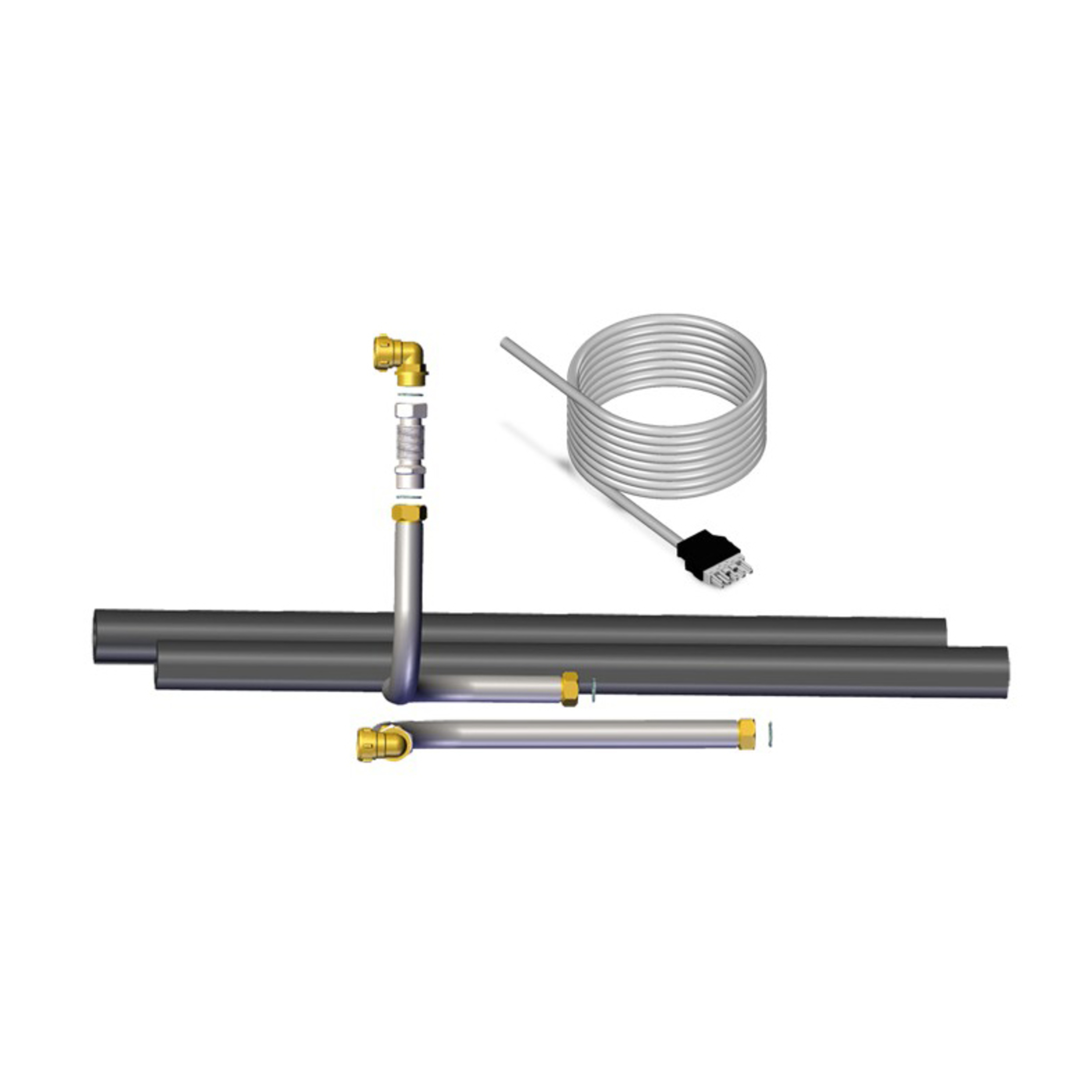 R820956 C100 installasjonssett